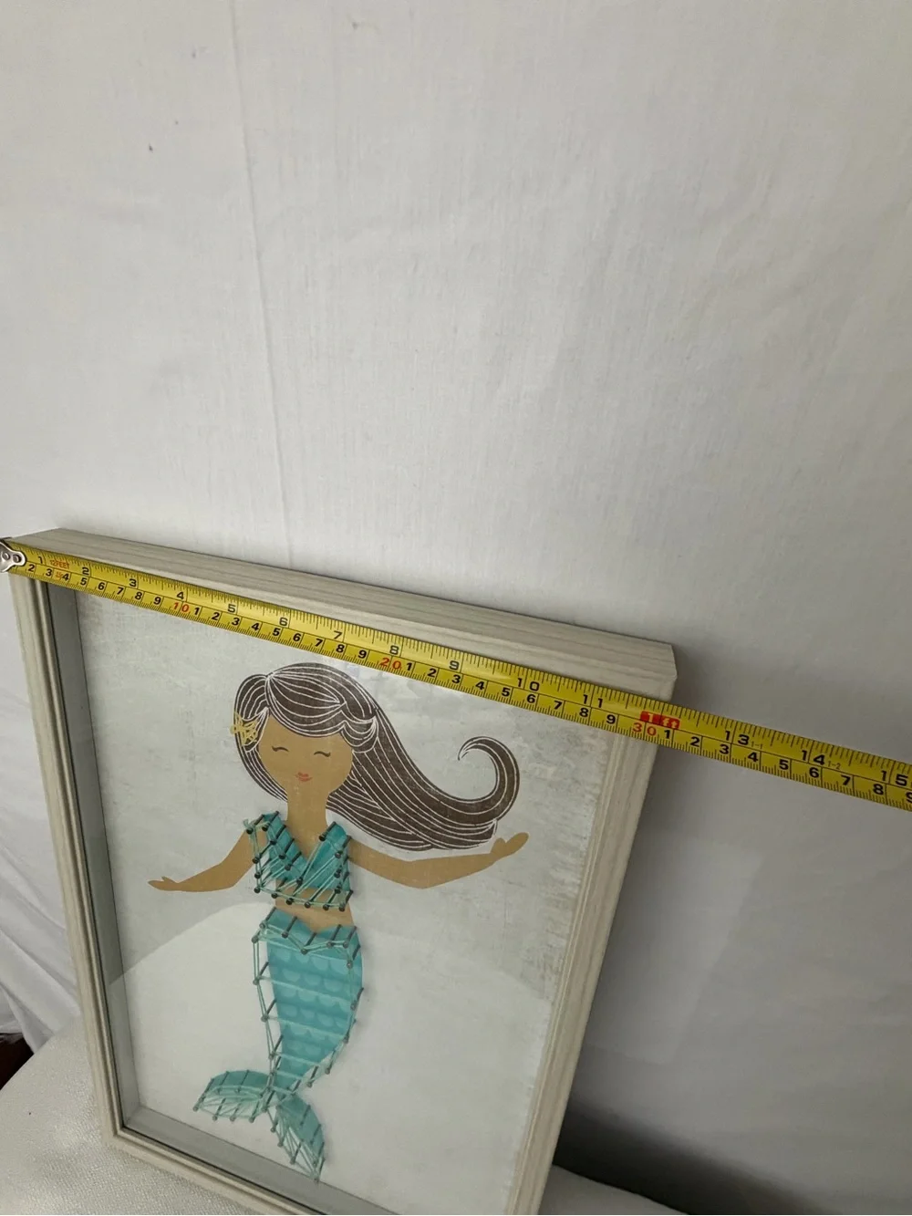 Pillowfort mermaid string